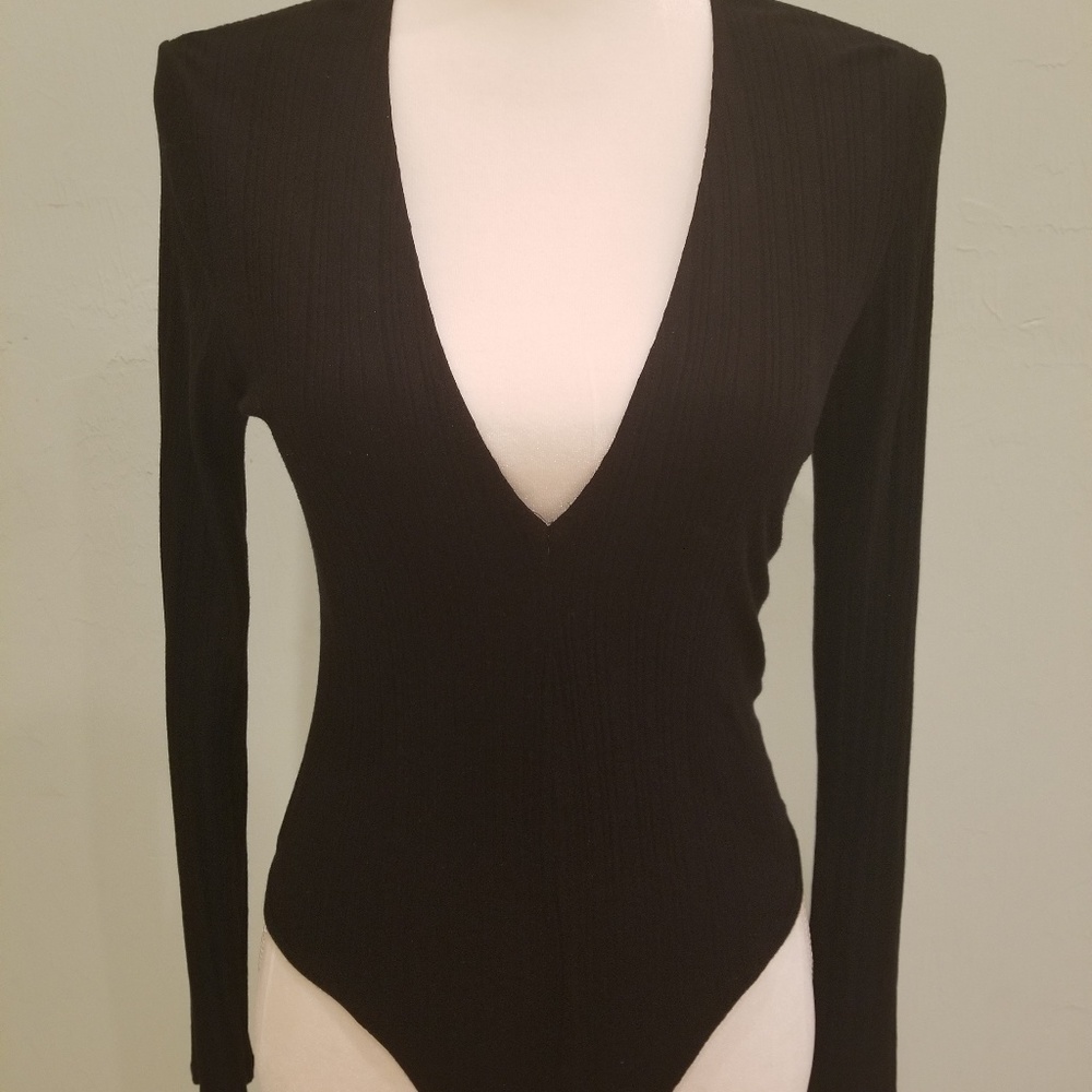 🚫SOLD🚫 Fashionnova Bodysuit
